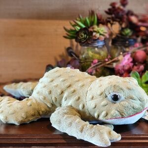 SONOMA Eucalyptus Freddy the Frog Plush Microwaveable Warmies